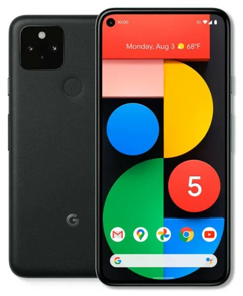 Pixel 5