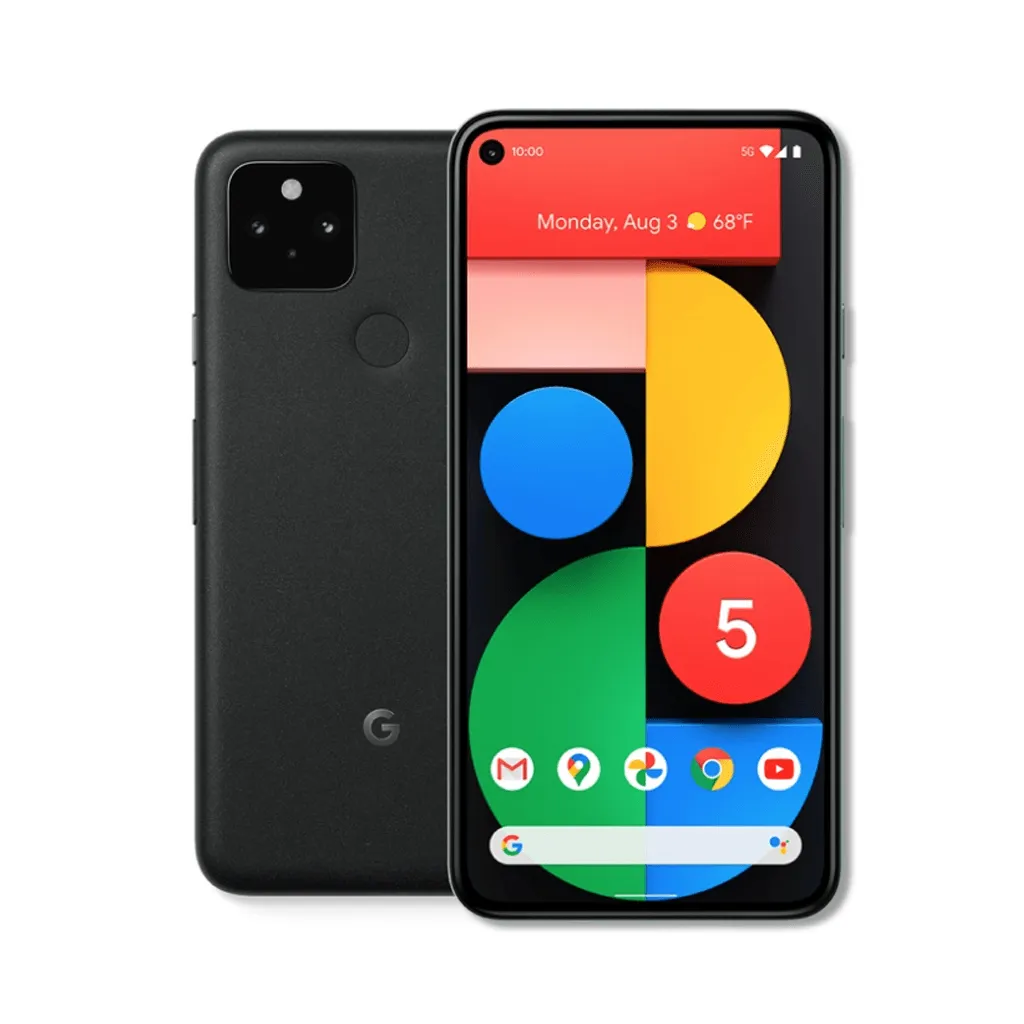 Pixel 5