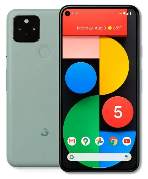 Pixel 5