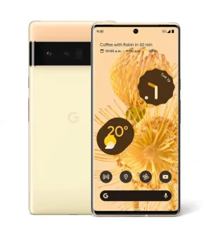 Pixel 6 Pro