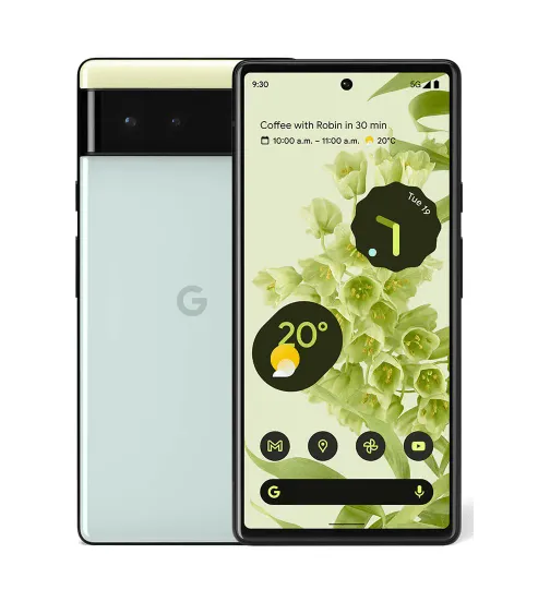 Pixel 6