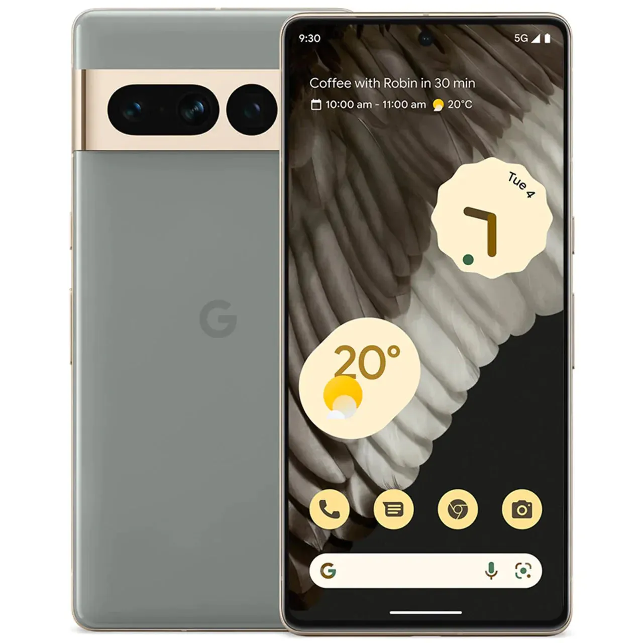 Pixel 7 Pro