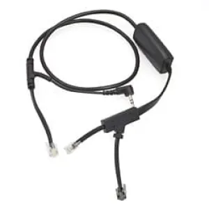 Plantronics CS50 Electronic Hookswitch for Cisco Phones