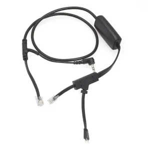 Plantronics CS50 Electronic Hookswitch for Polycom Phones