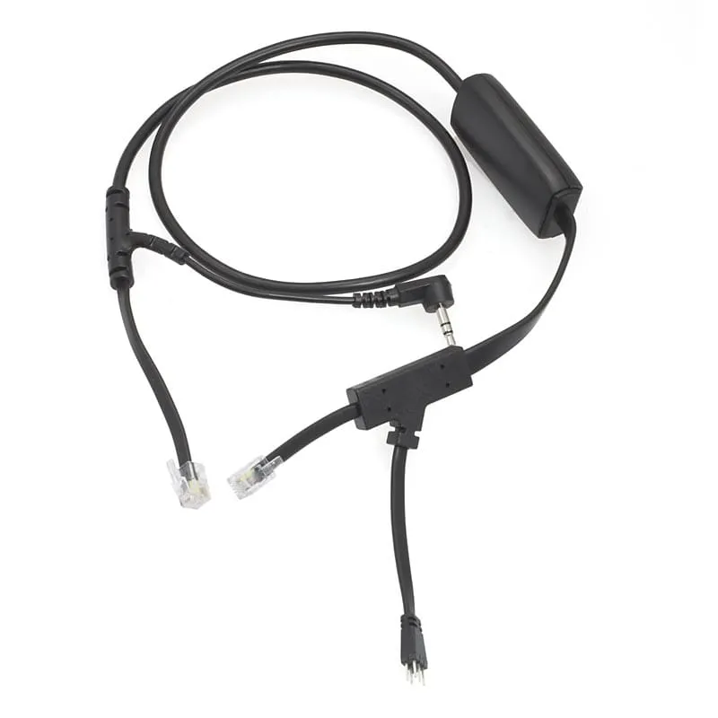 Plantronics CS50 Electronic Hookswitch for Polycom Phones