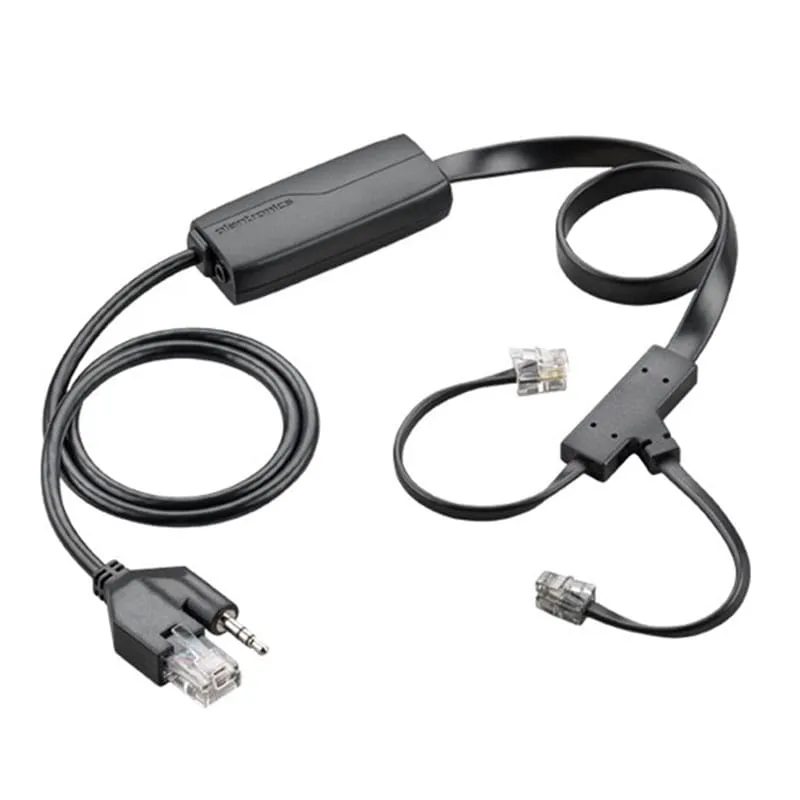 Plantronics Electronic Hookswitch for Cisco Phones