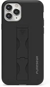 PureGear Slim Stik w/built in Kickstand for Apple iPhone 11 Pro Max Black