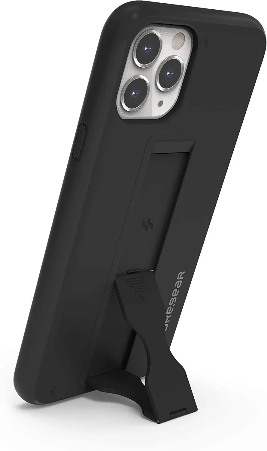 PureGear Slim Stik w/built in Kickstand for Apple iPhone 11 Pro Max Black