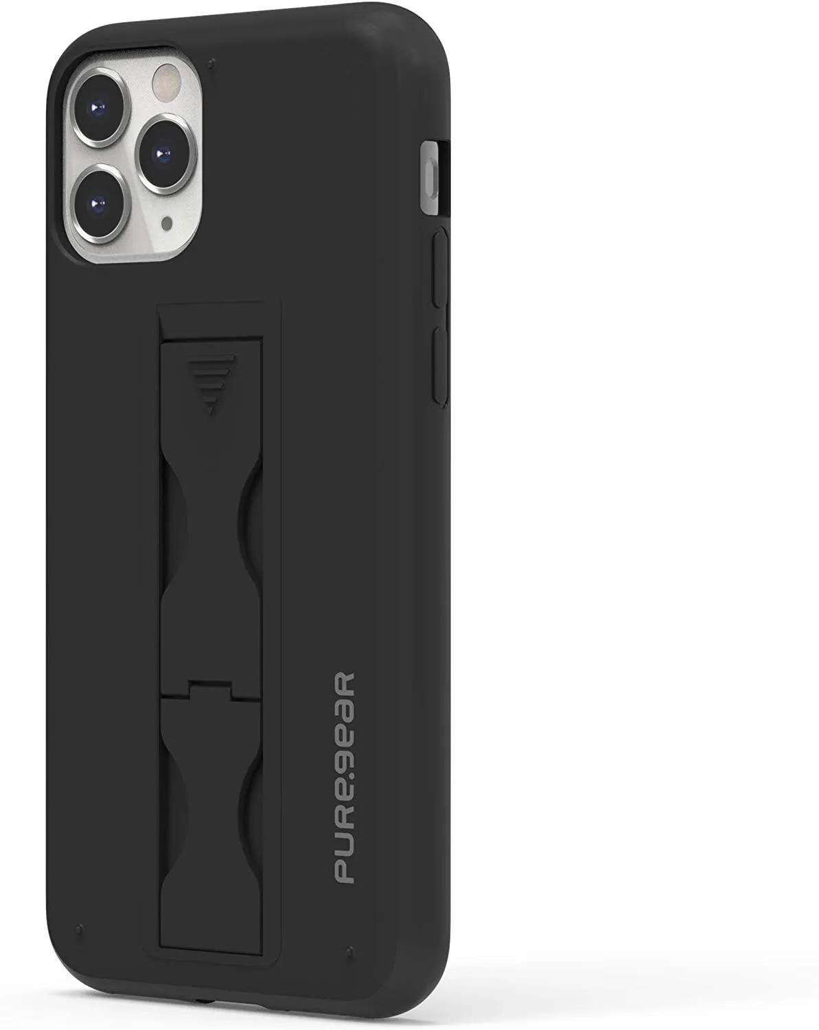 PureGear Slim Stik w/built in Kickstand for Apple iPhone 11 Pro Max Black