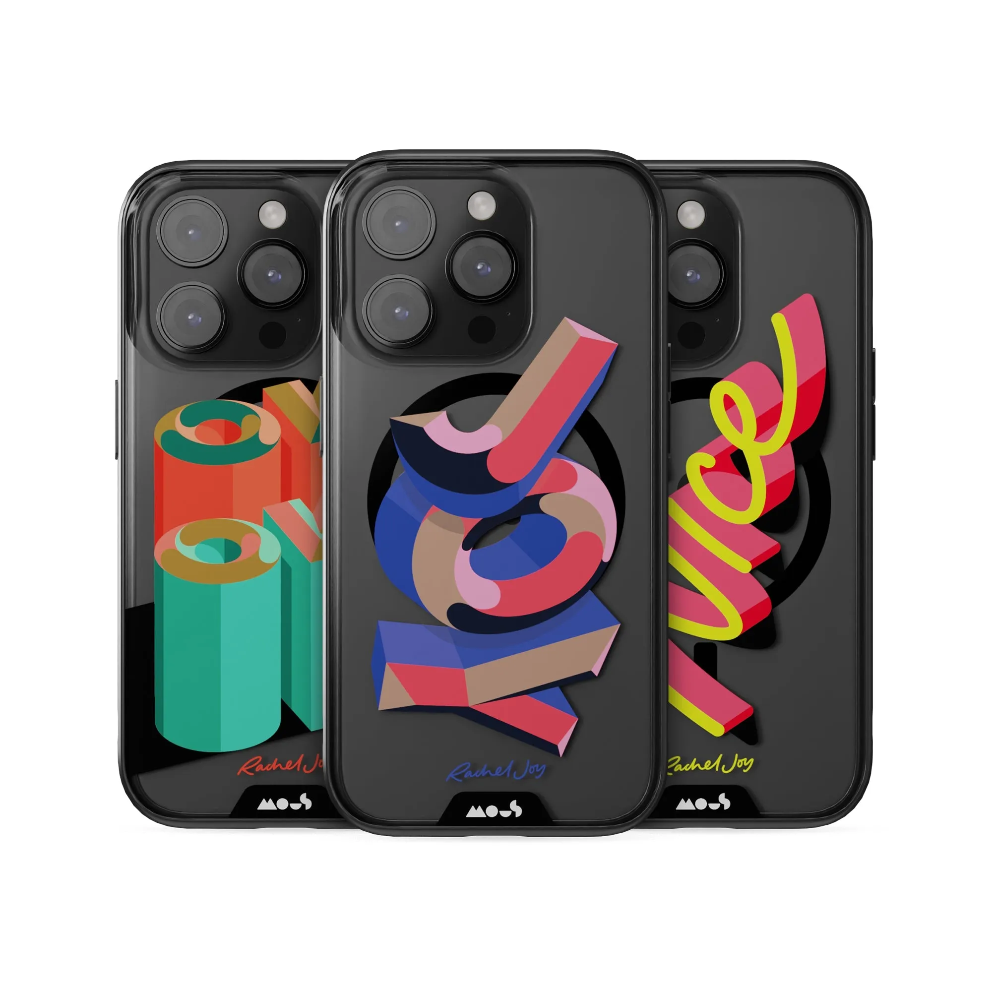 Rachel Joy JOY MagSafe® Compatible Phone Case
