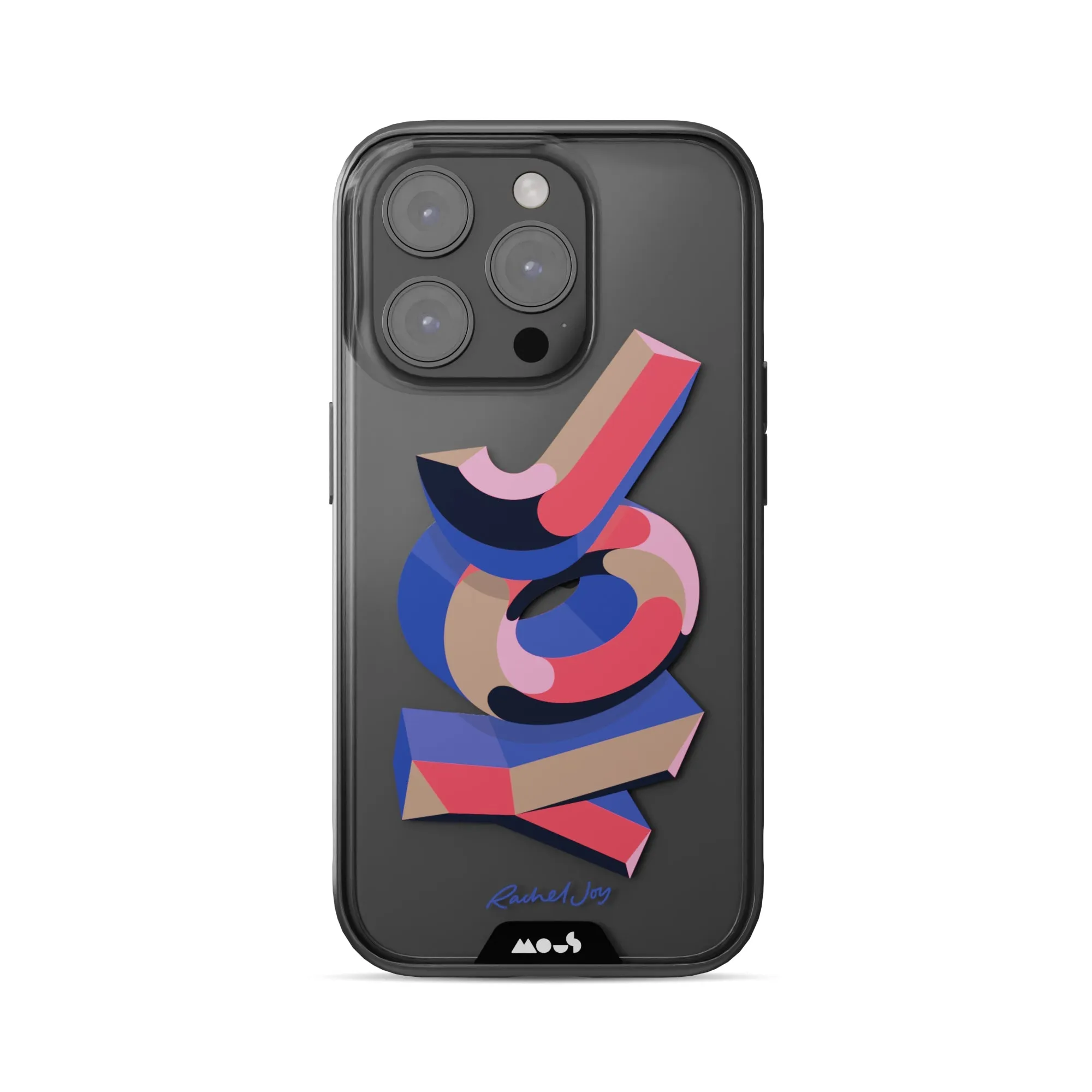 Rachel Joy JOY Printed Phone Case