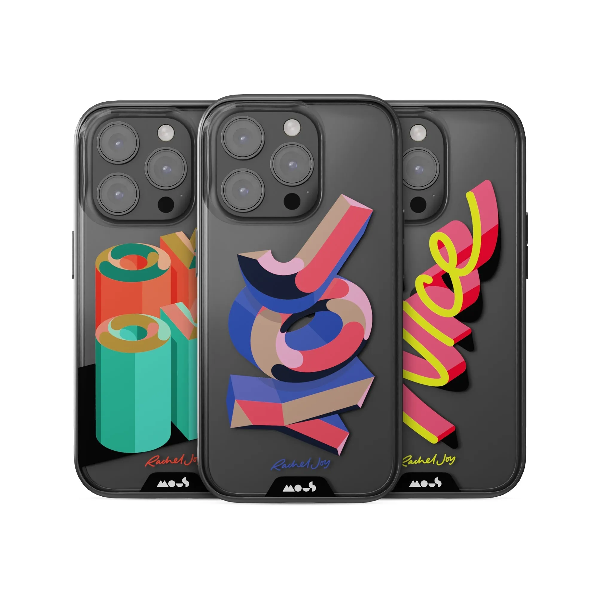 Rachel Joy JOY Printed Phone Case
