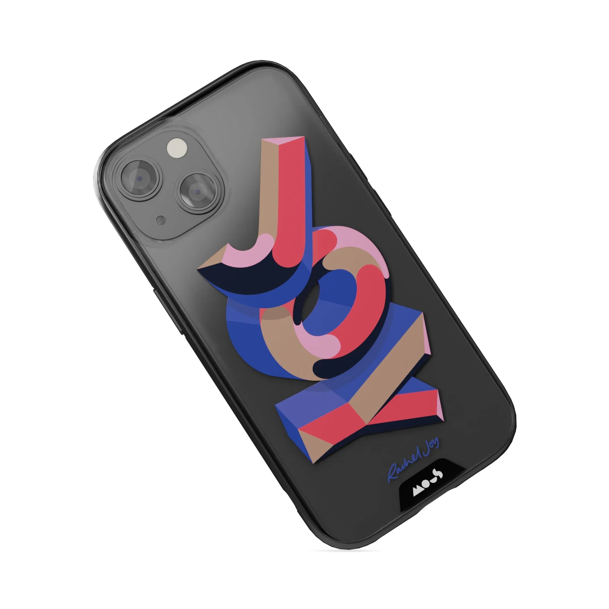 Rachel Joy JOY Printed Phone Case