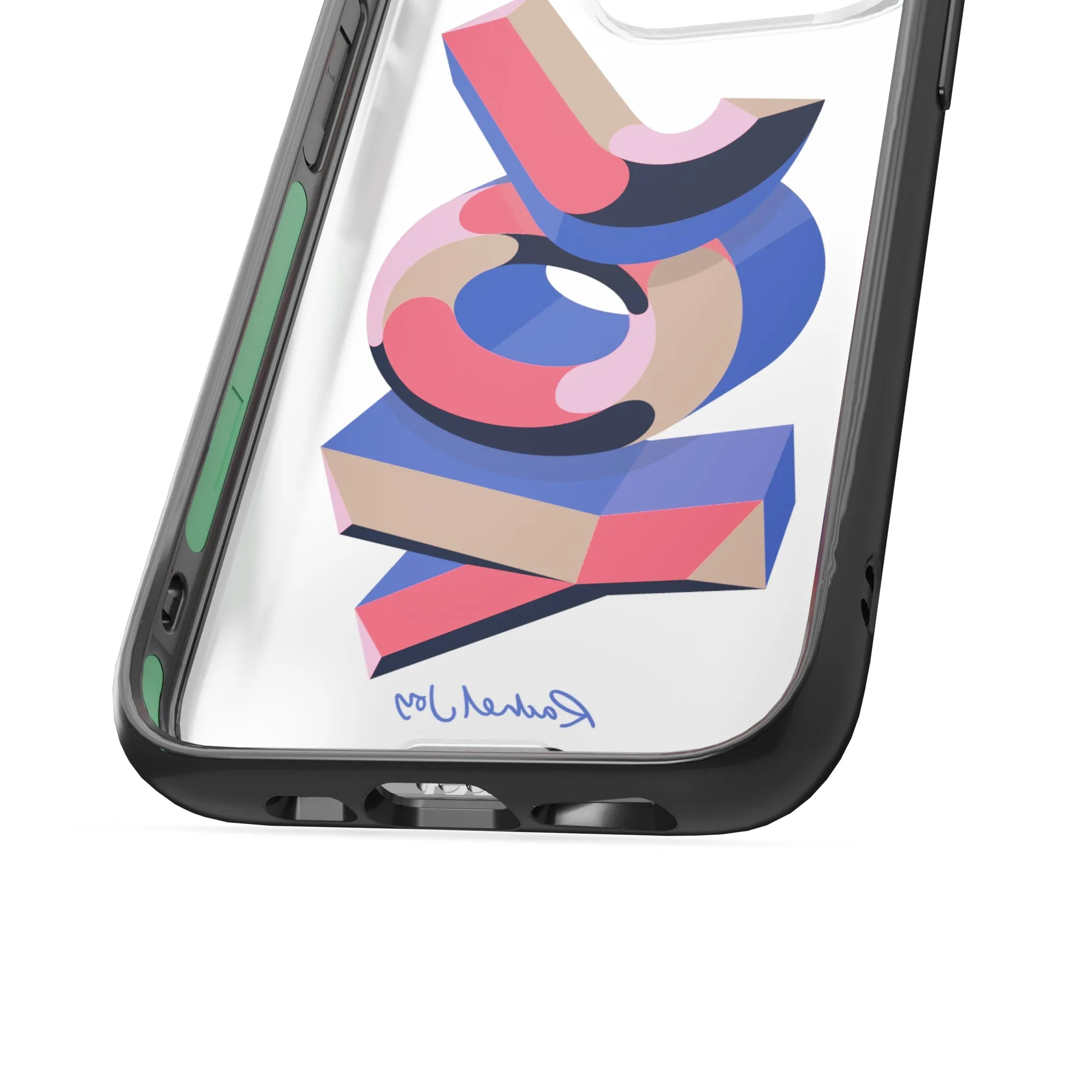 Rachel Joy JOY Printed Phone Case