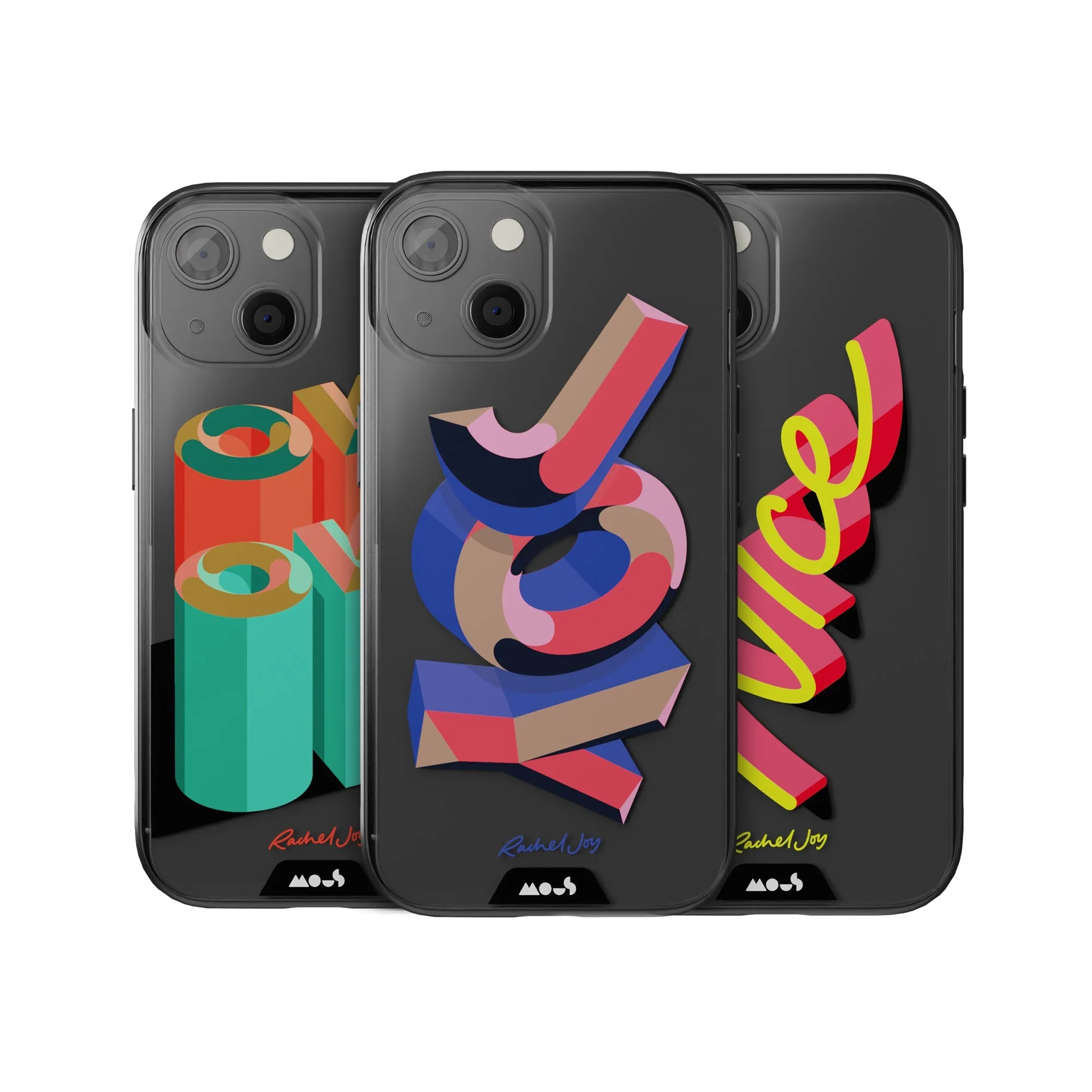 Rachel Joy JOY Printed Phone Case