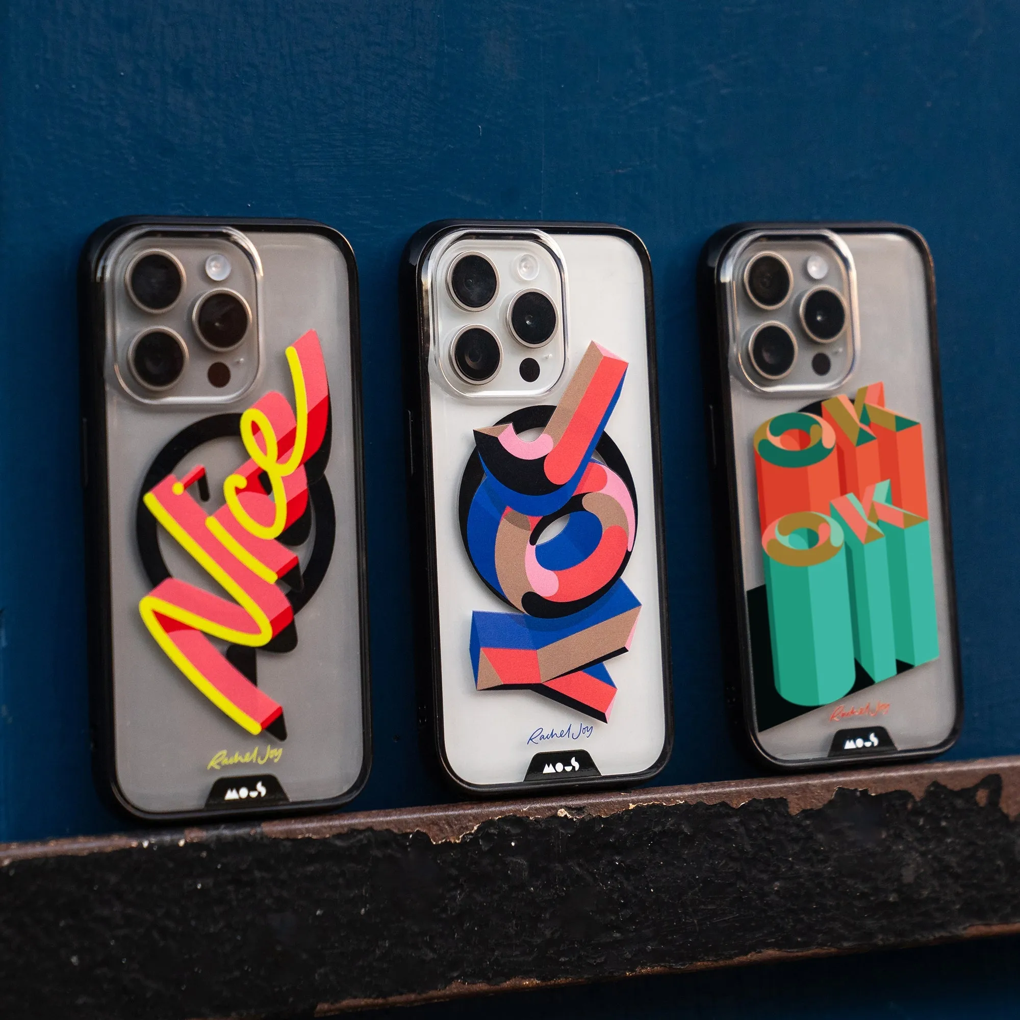 Rachel Joy Nice MagSafe® Compatible Phone Case