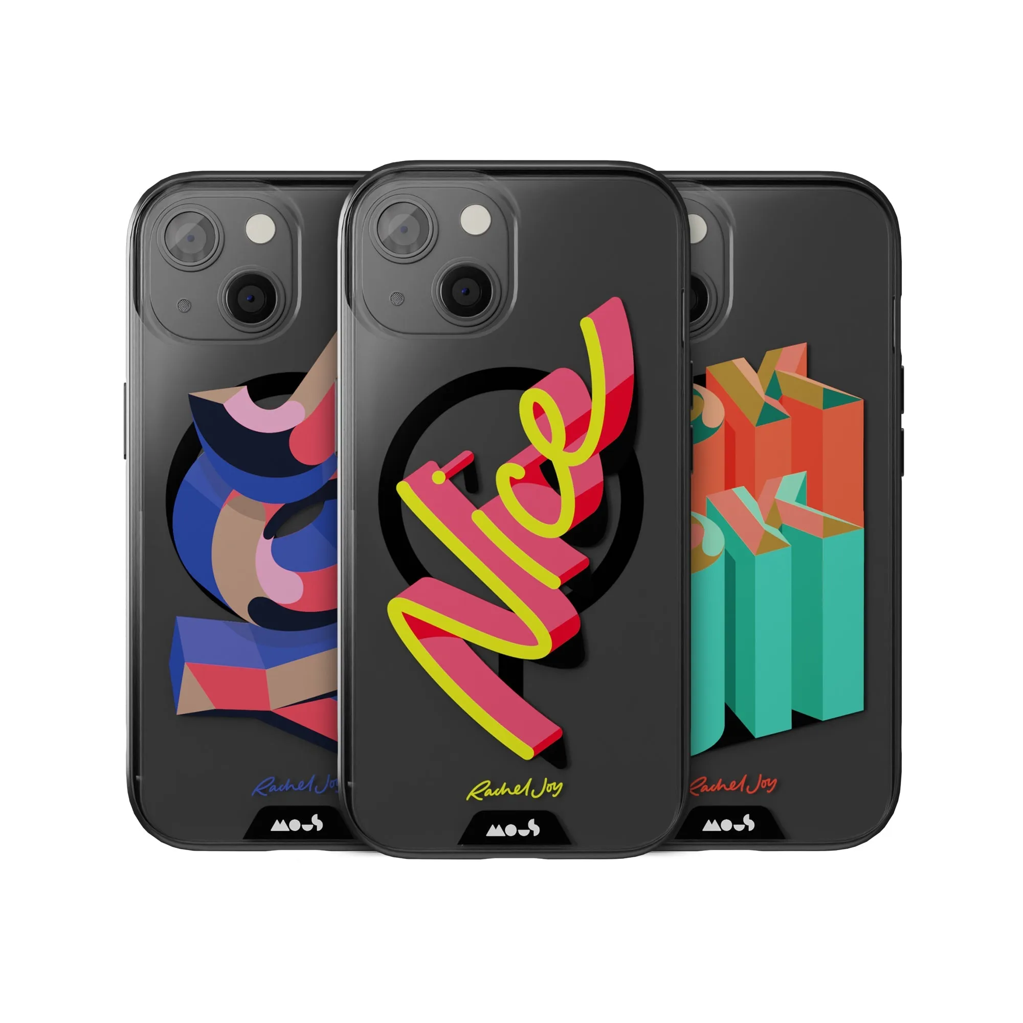 Rachel Joy Nice MagSafe® Compatible Phone Case