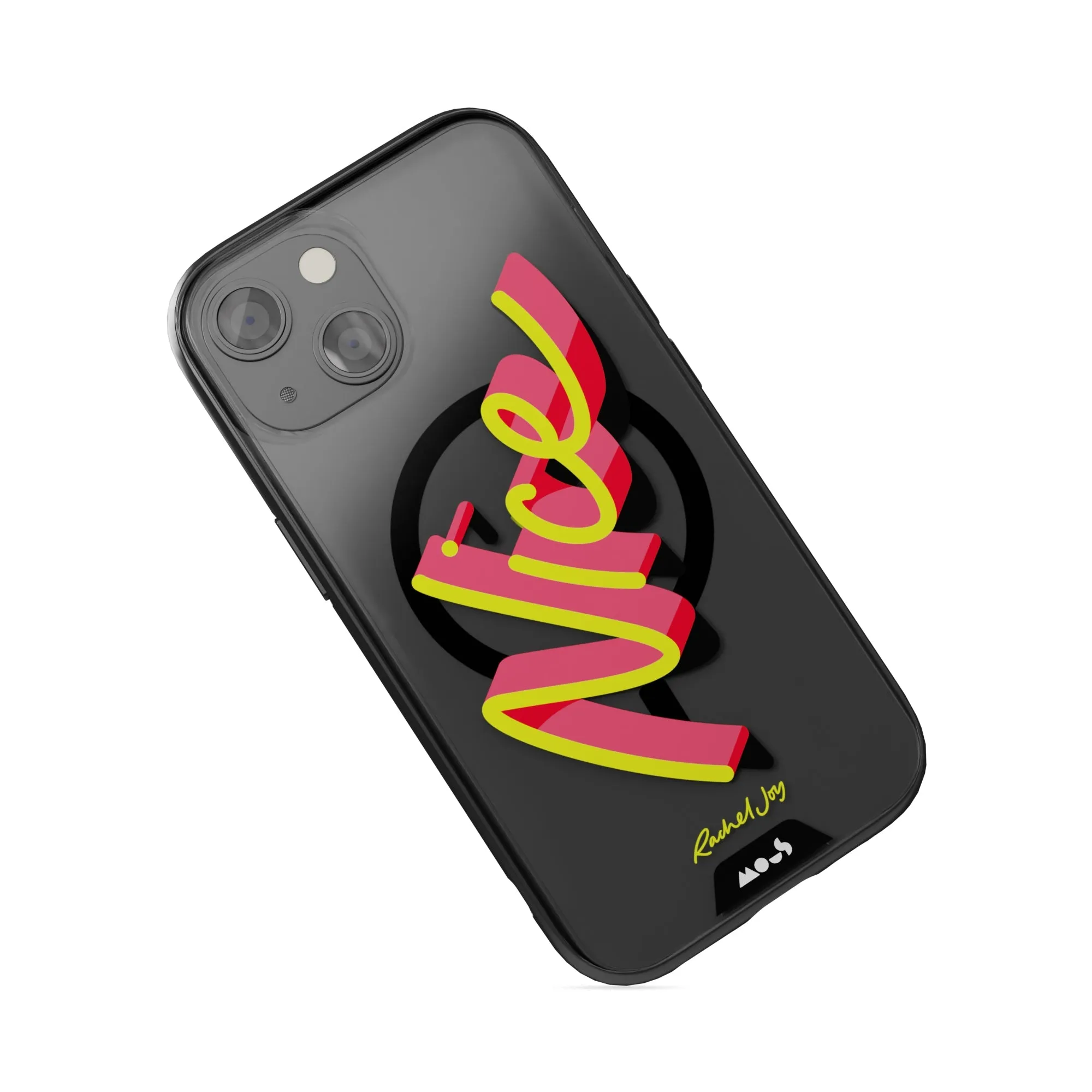 Rachel Joy Nice MagSafe® Compatible Phone Case