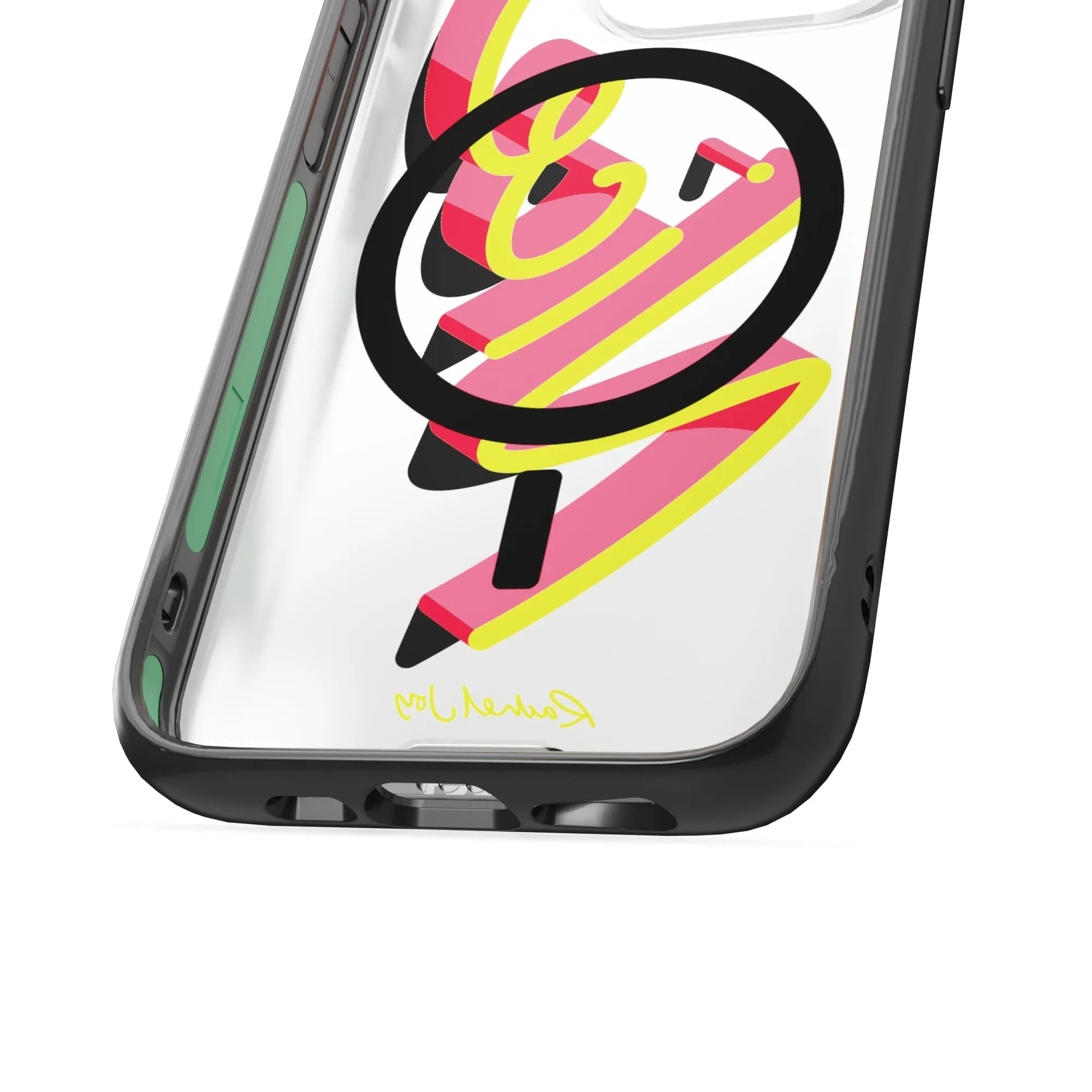 Rachel Joy Nice MagSafe® Compatible Phone Case