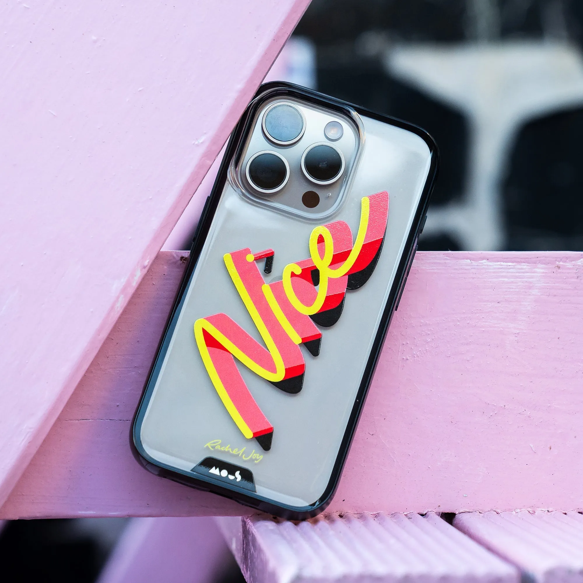 Rachel Joy Nice Printed Phone Case