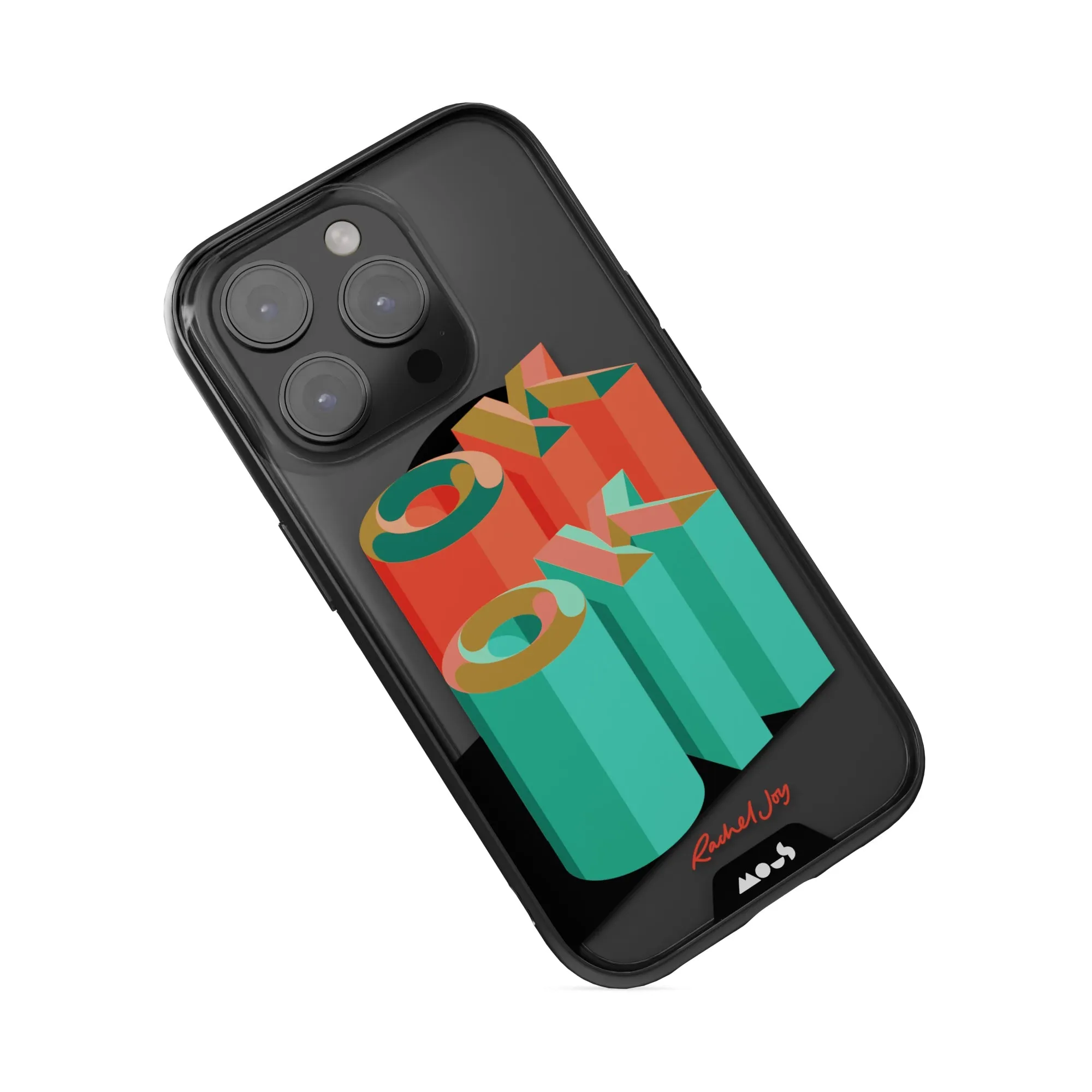 Rachel Joy OK MagSafe® Compatible Phone Case