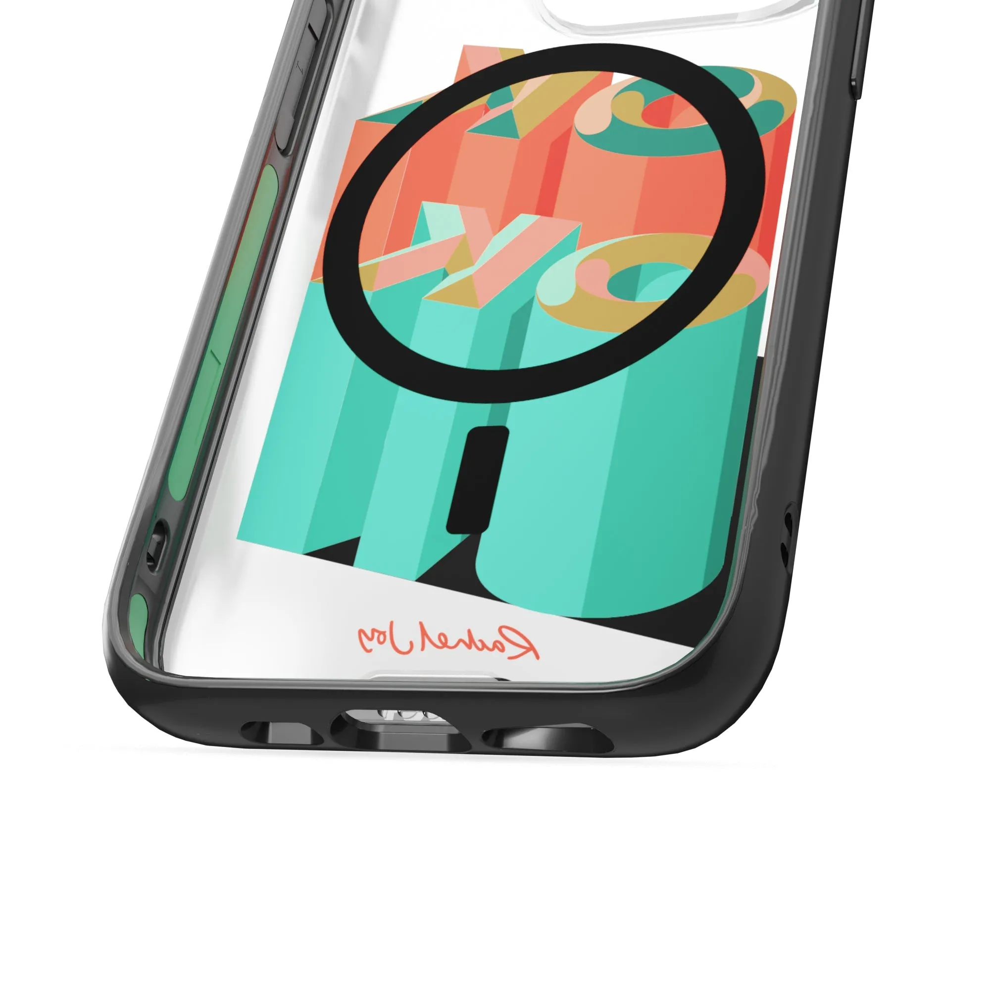 Rachel Joy OK MagSafe® Compatible Phone Case