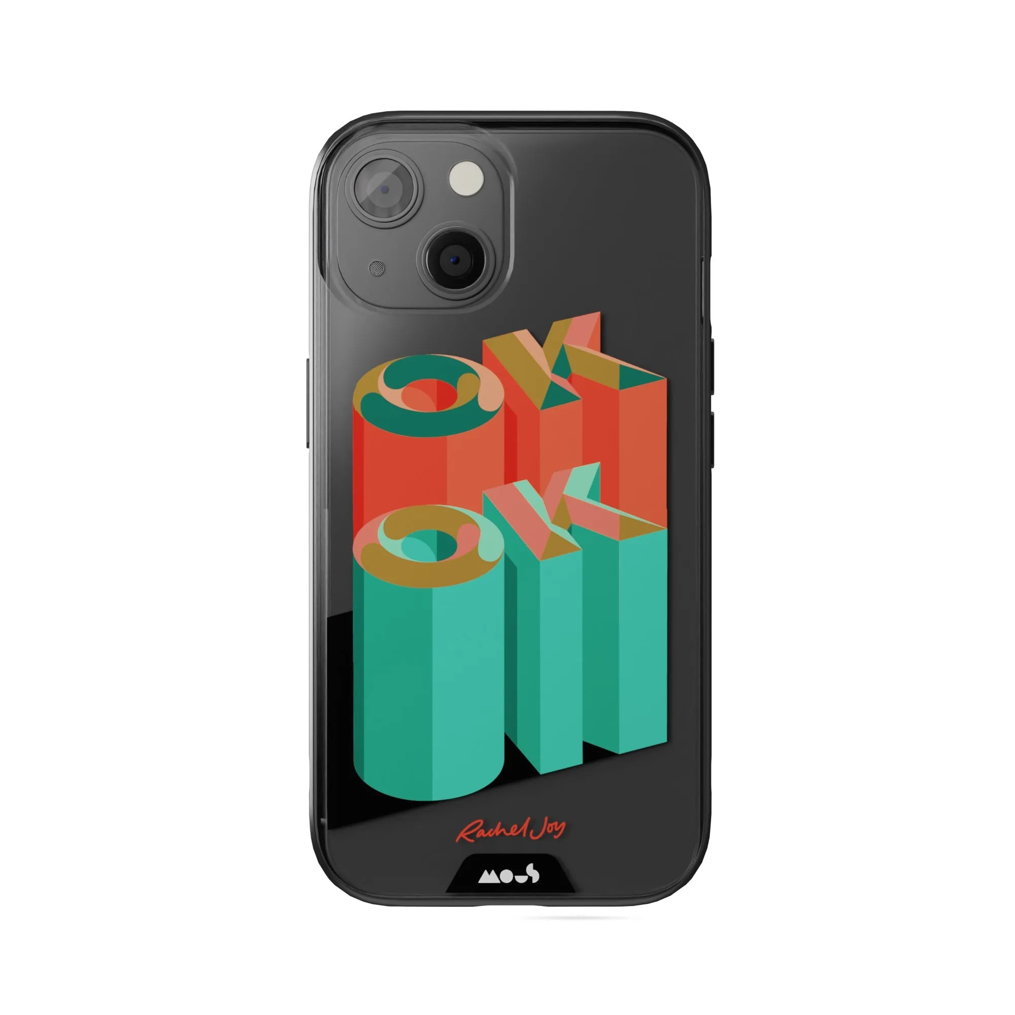 Rachel Joy OK Printed Phone Case