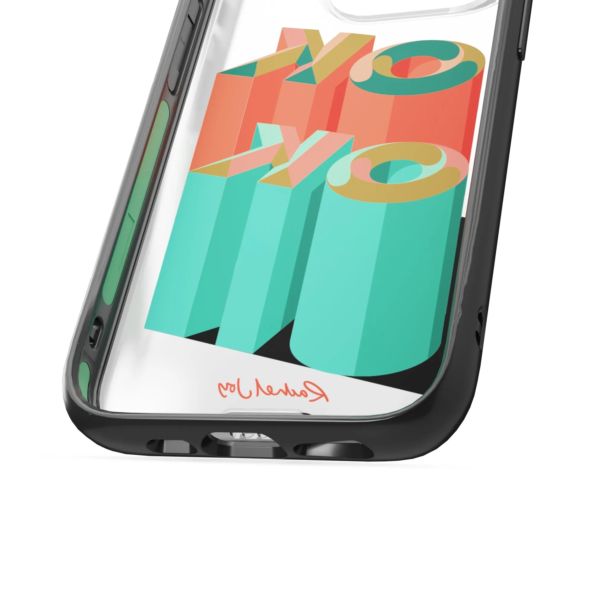 Rachel Joy OK Printed Phone Case