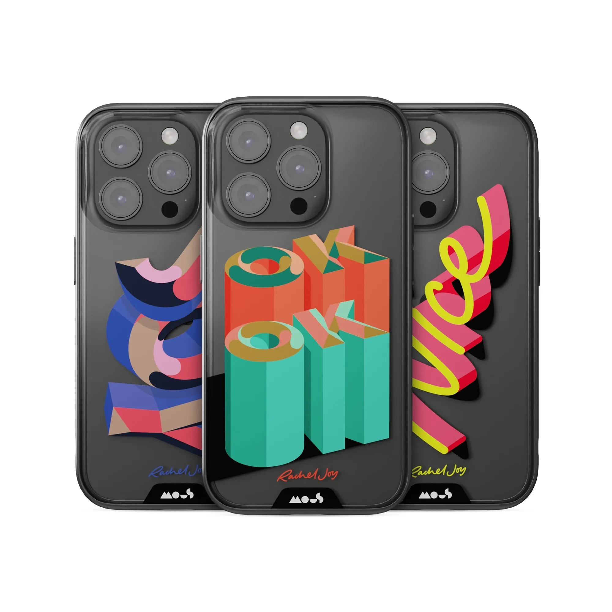 Rachel Joy OK Printed Phone Case