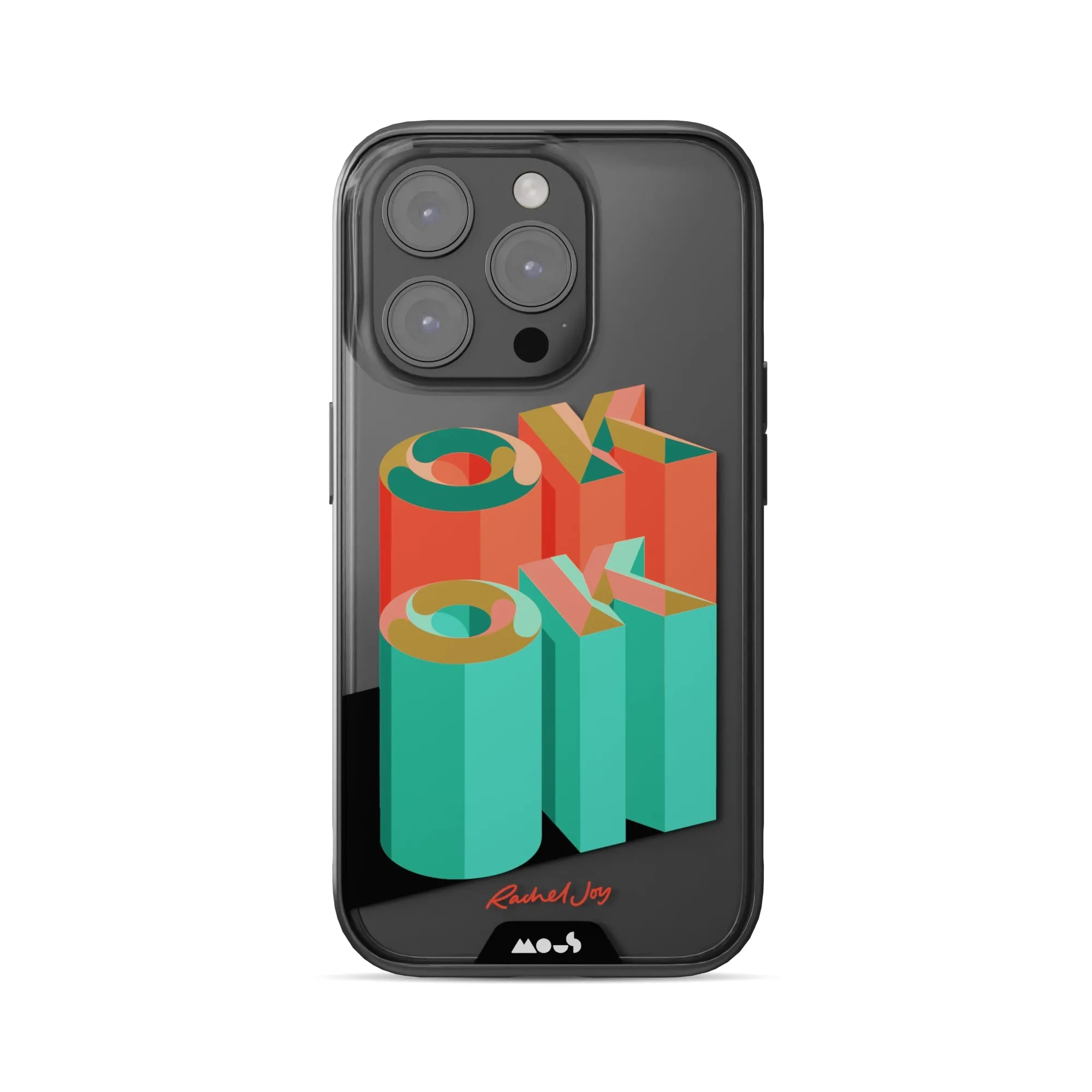 Rachel Joy OK Printed Phone Case