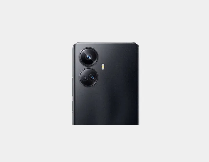Realme 10 Pro  5G Dual SIM 128GB ROM 8GB RAM GSM Unlocked - Black