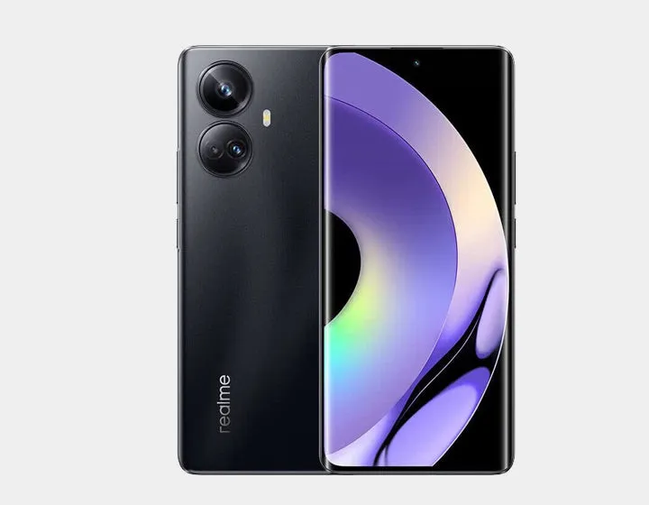 Realme 10 Pro  5G Dual SIM 128GB ROM 8GB RAM GSM Unlocked - Black