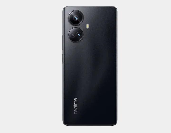 Realme 10 Pro  5G Dual SIM 128GB ROM 8GB RAM GSM Unlocked - Black