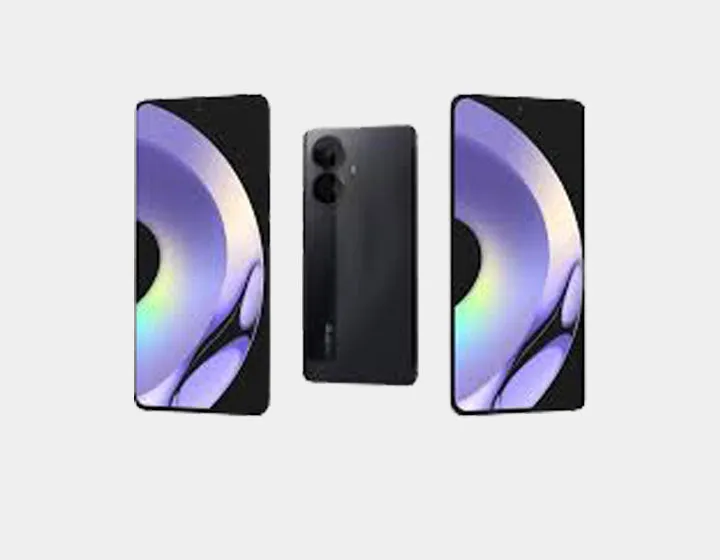 Realme 10 Pro  5G Dual SIM 128GB ROM 8GB RAM GSM Unlocked - Black