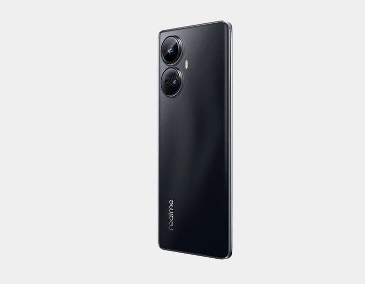 Realme 10 Pro  5G Dual SIM 128GB ROM 8GB RAM GSM Unlocked - Black