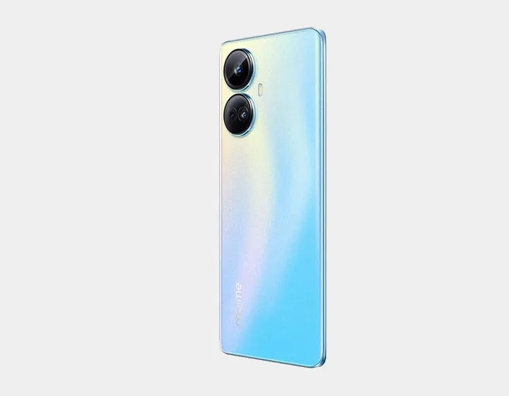 Realme 10 Pro 5G Dual SIM 128GB ROM 8GB RAM GSM Unlocked - Blue