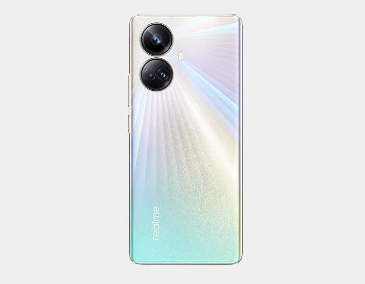 Realme 10 Pro  5G Dual SIM 128GB ROM 8GB RAM GSM Unlocked - Gold