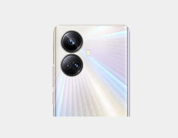 Realme 10 Pro  5G Dual SIM 128GB ROM 8GB RAM GSM Unlocked - Gold