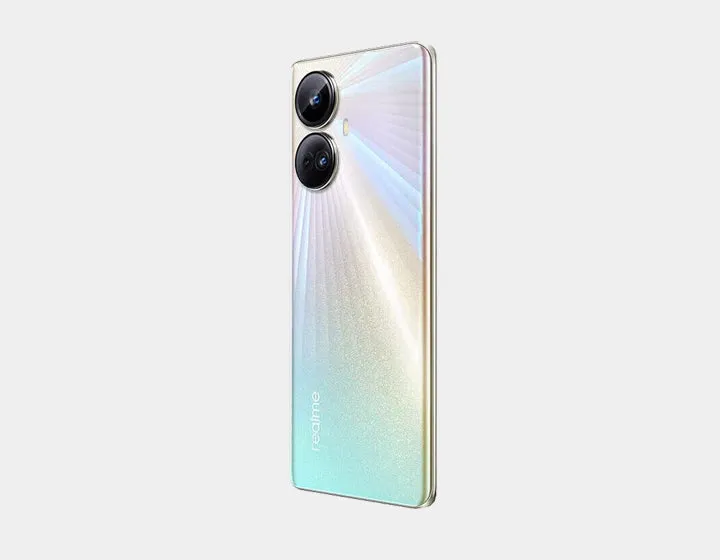 Realme 10 Pro  5G Dual SIM 128GB ROM 8GB RAM GSM Unlocked - Gold