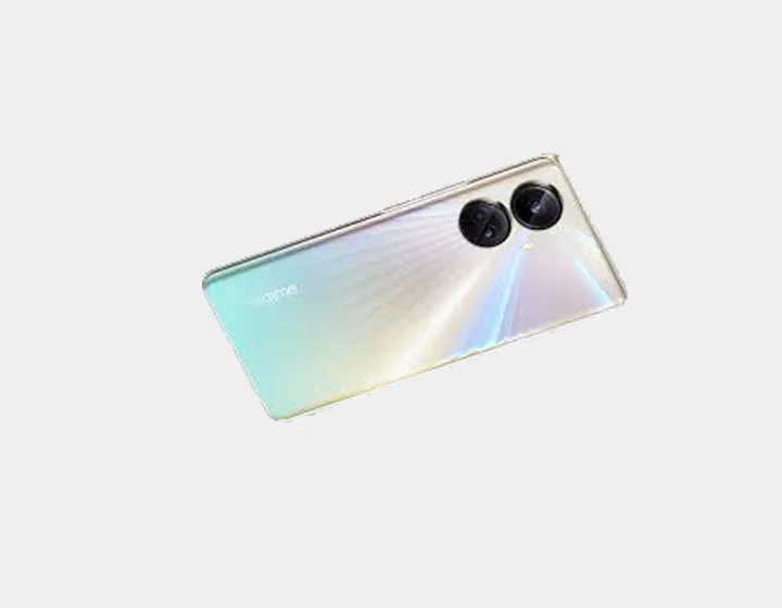 Realme 10 Pro  5G Dual SIM 128GB ROM 8GB RAM GSM Unlocked - Gold