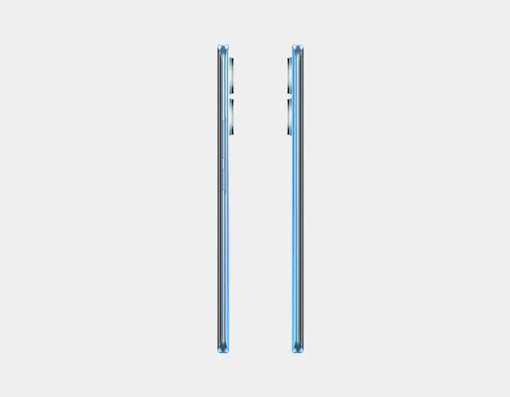 Realme 10 Pro  5G Dual SIM 256GB 12GB RAM GSM Unlocked - Blue