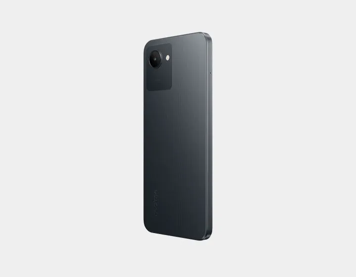 Realme C30s Dual-SIM 32GB ROM 2GB RAM GSM Unlocked - Stripe Black