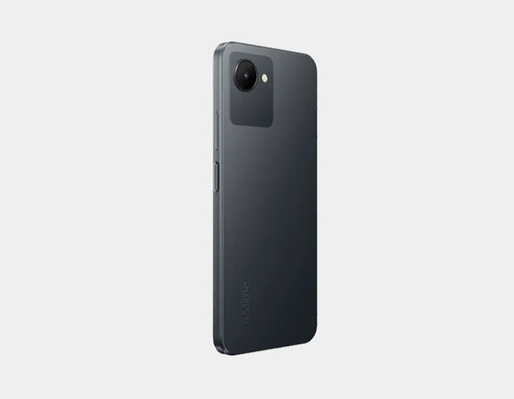 Realme C30s Dual-SIM 32GB ROM 2GB RAM GSM Unlocked - Stripe Black