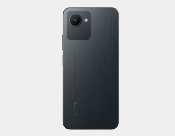 Realme C30s Dual-SIM 32GB ROM 2GB RAM GSM Unlocked - Stripe Black