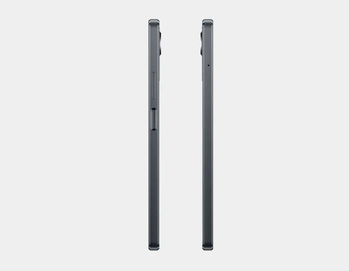 Realme C30s Dual-SIM 32GB ROM 2GB RAM GSM Unlocked - Stripe Black