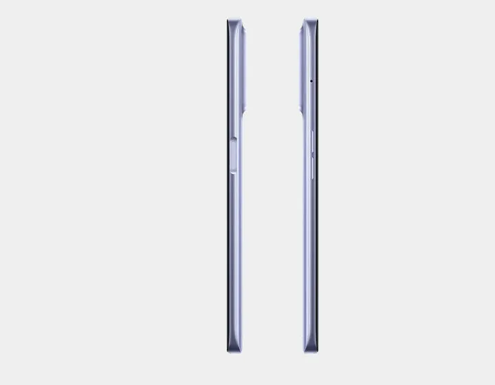 realme C31 4G Dual-Sim 64GB ROM 4GB RAM GSM Unlocked - Light Silver