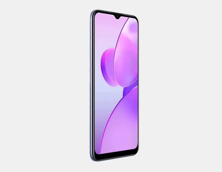 realme C31 4G Dual-Sim 64GB ROM 4GB RAM GSM Unlocked - Light Silver