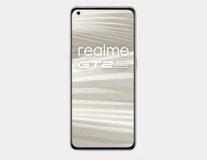 Realme GT 2 Pro 5G Dual SIM 256GB 12GB RAM GSM Unlocked - Paper White
