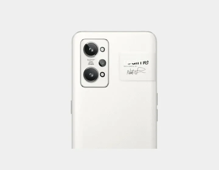 Realme GT 2 Pro 5G Dual SIM 256GB 12GB RAM GSM Unlocked - Paper White