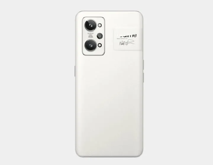 Realme GT 2 Pro 5G Dual SIM 256GB 12GB RAM GSM Unlocked - Paper White